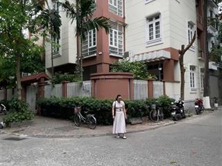 Biệt thự lô góc , kinh doanh. phố vọng, thanh xuân, hai bà trưng. 146m 4 tầng, mt 25m, 57 tỷ.