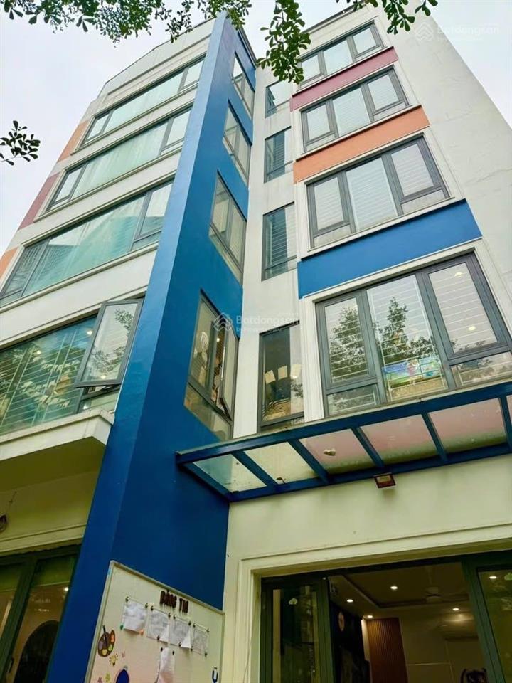 Bán gấp biệt thự liền kề. nguyễn trãi , thanh xuân. 136m 6 tầng, mt 23m . kinh doanh đỉnh, giá 63ty