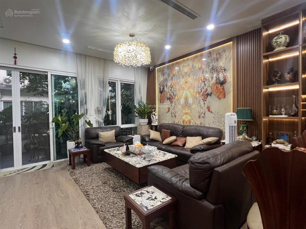 Hiếm ! biệt thự liền kề park city hà đông, sân vườn 120m giá 40 tỷ