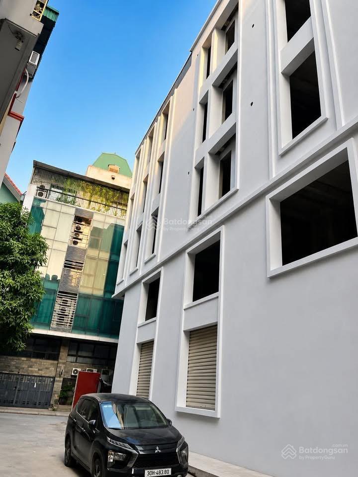 Hạ chào 5 tỷ, lô góc , thang máy kinh doanh. phạm hùng, mỹ đình. 90m x 6 tầng, mt 22m , giá 31 tỷ.