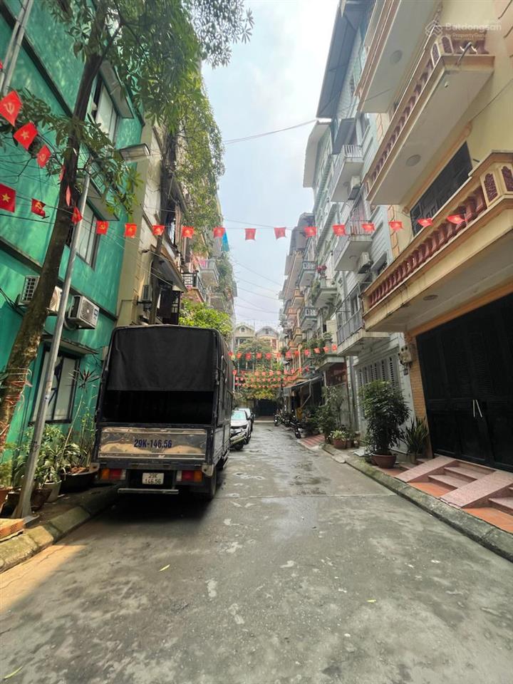 Cần bán gấp hạ chào 5 tỷ. phân lô mặt phố tam trinh, cầu mai động. 100m 6 tầng, mt 5m , giá 48 tỷ