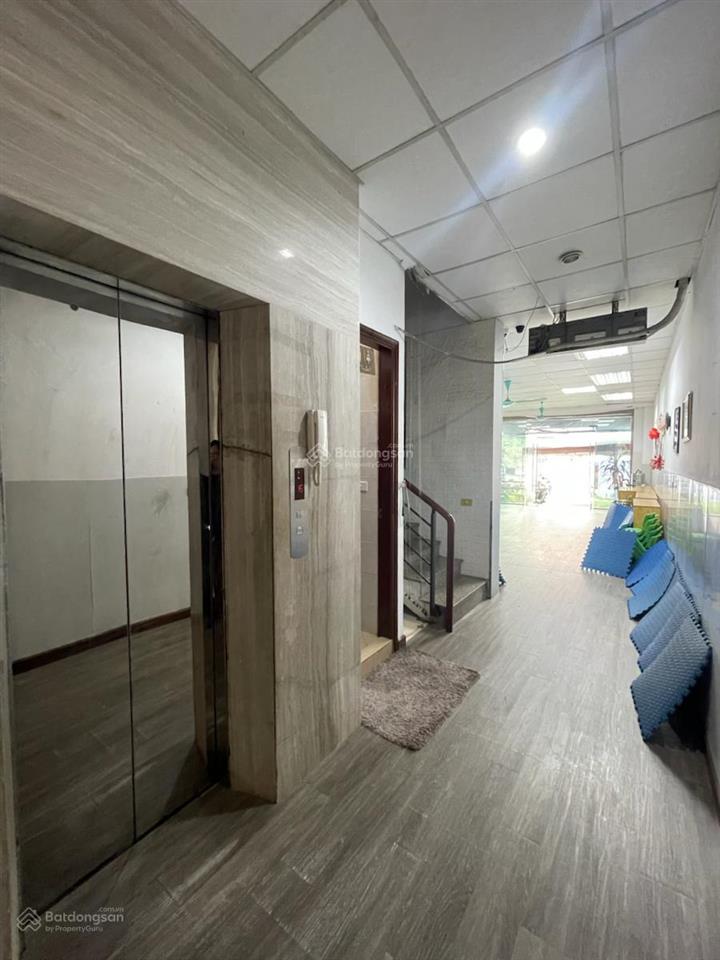 Cần bán gấp hạ chào 5 tỷ. phân lô mặt phố tam trinh, cầu mai động. 100m 6 tầng, mt 5m , giá 48 tỷ