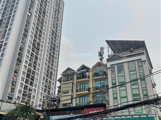 Cần bán gấp hạ chào 5 tỷ. phân lô mặt phố tam trinh, cầu mai động. 100m 6 tầng, mt 5m , giá 48 tỷ