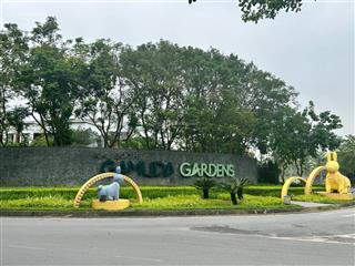 Hạ chào 12 tỷ. biệt thự gamuda gardens , hoàng mai. 318 m 3 tầng, mt 11m , giá 102 tỷ.