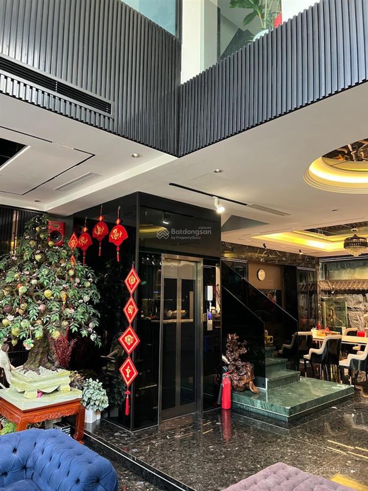 Bán gấp biệt thự vip có thang máy, kđt geleximco, hà đông. 250m 4 tầng, mt 10m giá 43,9 tỷ