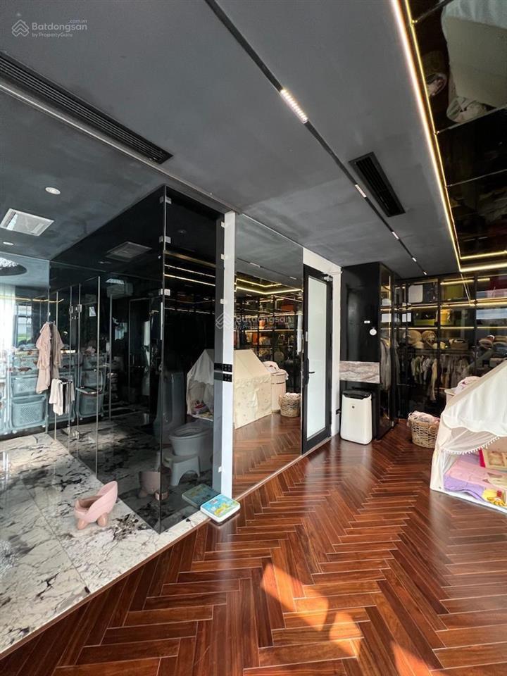 Bán gấp biệt thự vip có thang máy, kđt geleximco, hà đông. 250m 4 tầng, mt 10m giá 43,9 tỷ