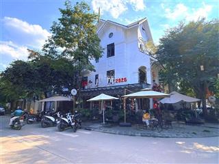 Biệt thự lô góc kinh doanh, geleximco, hà đông. 152m 4 tầng mt 19m giá 40 tỷ (có tl)