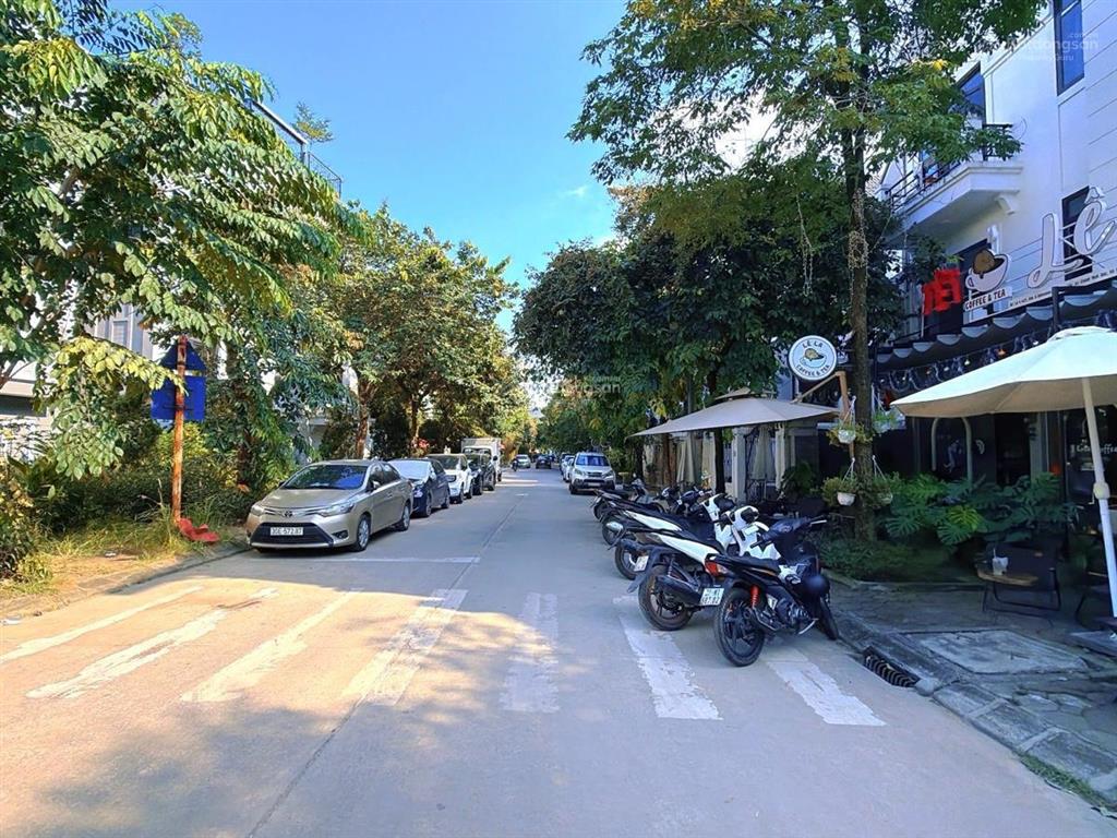 Biệt thự lô góc kinh doanh, geleximco, hà đông. 152m 4 tầng mt 19m giá 40 tỷ (có tl)