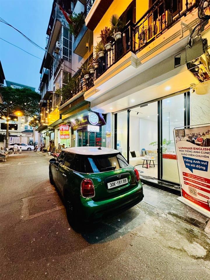 Bán gấp phân lô phố ngụy như kon tum, thanh xuân. 63m 5t mt 4,2m 6n giá 31,5 (tl)
