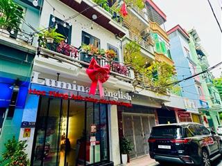 Bán gấp phân lô phố ngụy như kon tum, thanh xuân. 63m 5t mt 4,2m 6n giá 31,5 (tl)
