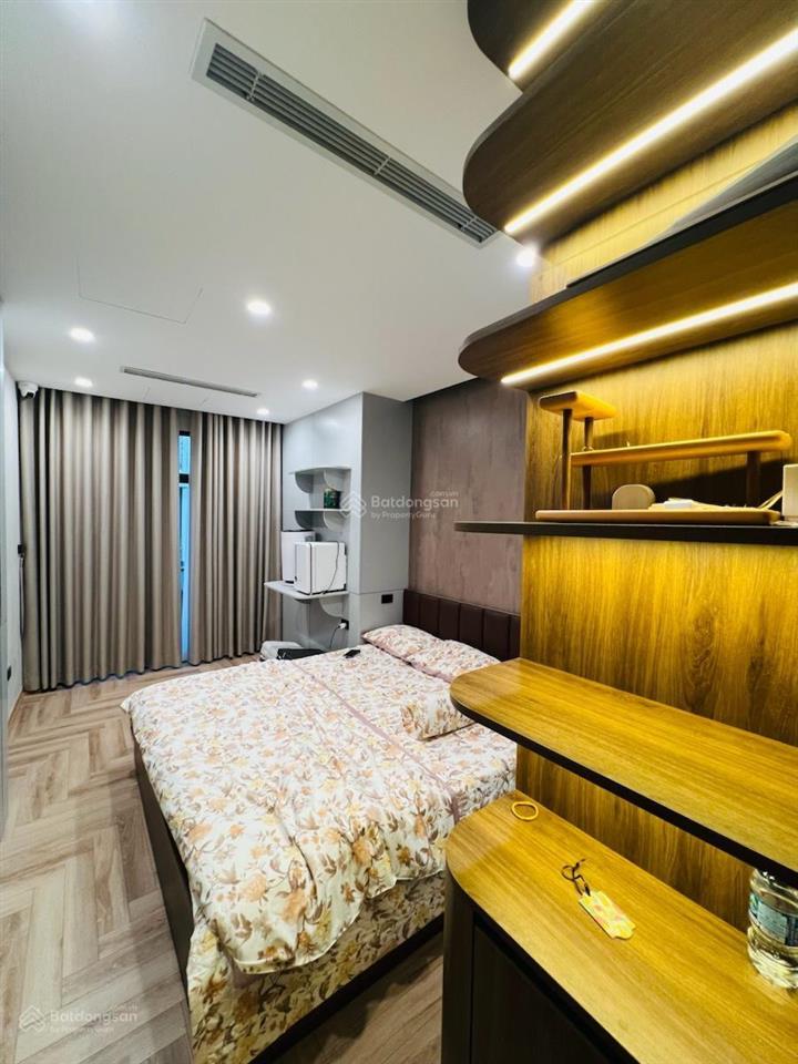 Phân lô ô tô tránh, nội thất đẳng cấp. lê trọng tấn, thanh xuân. 55m 7t mt 5,2m 4n, giá 22,9 tỷ