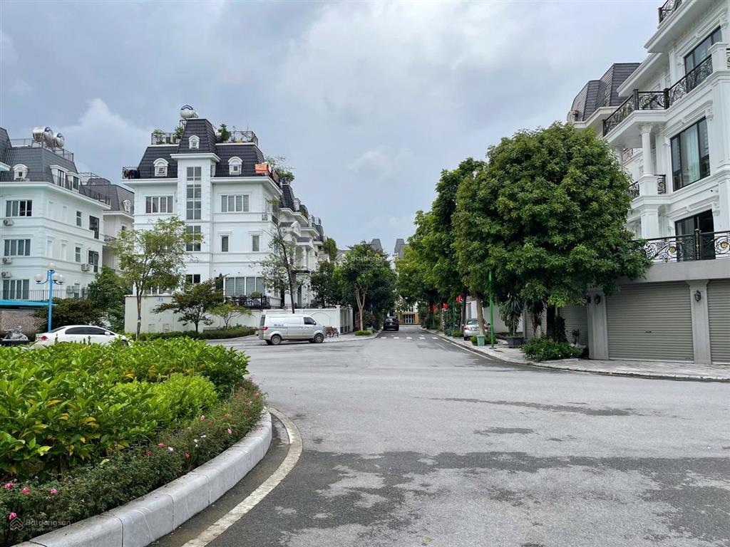 Bán gấp bt đơn lập kđt lideco hoài đức 280m2 5 tầng, mt 14m view hồ, 2 thoáng trước sau, giá 39 tỷ