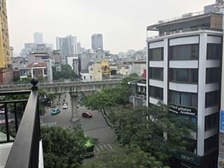 Nhà phố kinh doanh phố trần quý kiên, cầu giấy. 43m2 6t, mt 4,3m 6n, giá 17,8 tỷ (tl)