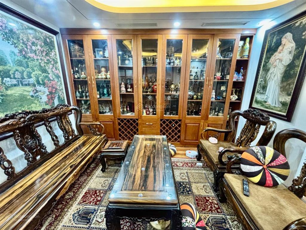 Phân lô kinh doanh mặt phố nguyễn chánh, cầu giấy. 66m 8 tầng mt 4,5m 6 ngủ, giá 35,5 tỷ (tl)