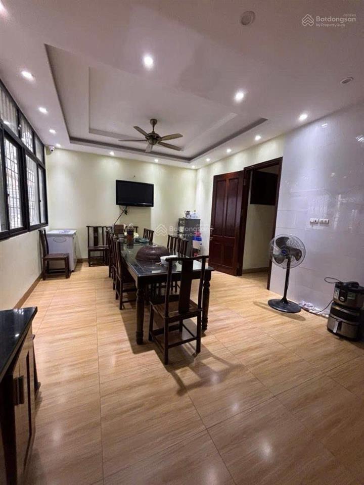 Biệt thự rộng 2 thoáng, kđt phùng khoang, nam từ liêm. 155m 5t mt 7,2m, 5n, giá 32,3 tỷ (tl)