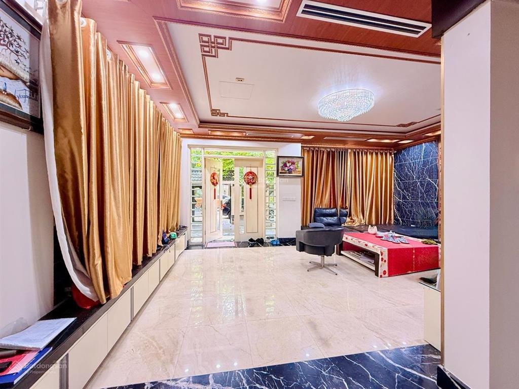 Bán gấp biệt thự view cv kđt tây nam linh đàm. 210m 4t mt 10m, 4n, giá 59,5 tỷ (tl)