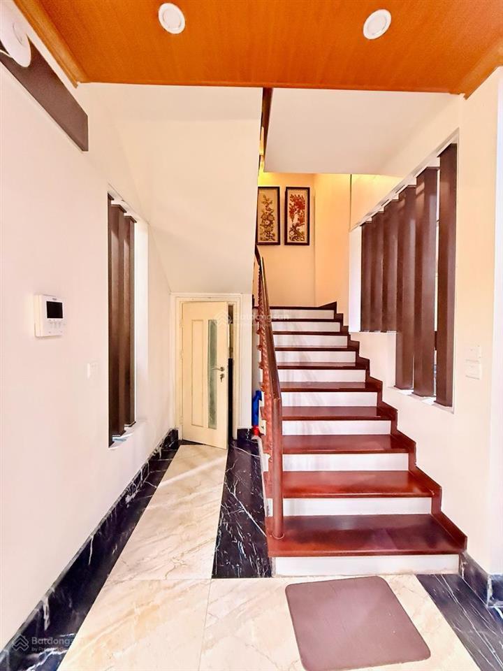 Bán gấp biệt thự view cv kđt tây nam linh đàm. 210m 4t mt 10m, 4n, giá 59,5 tỷ (tl)