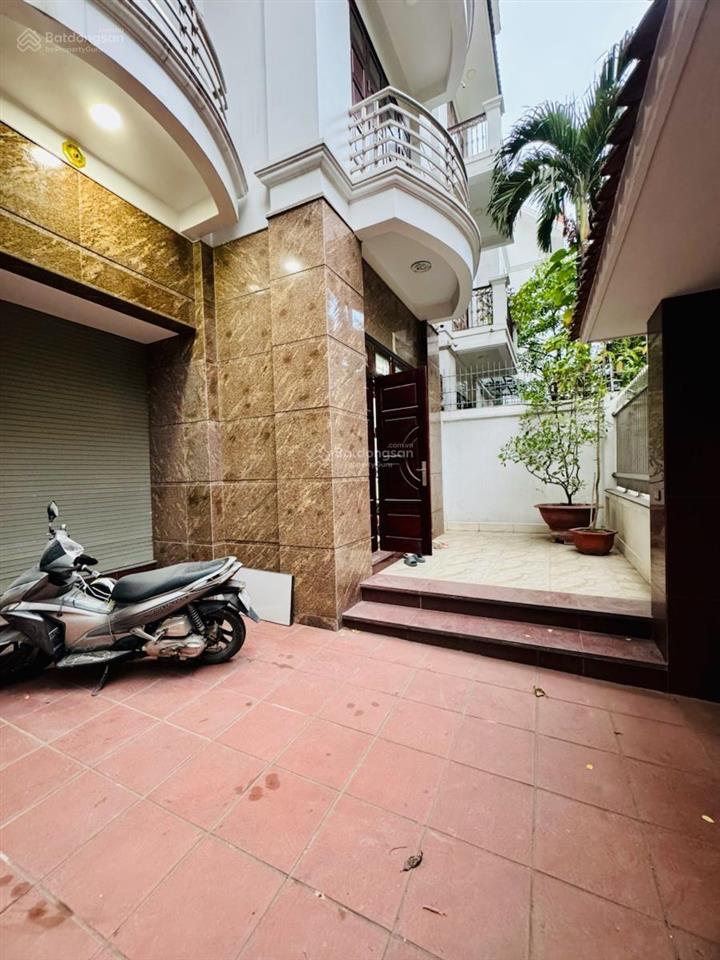 Bán gấp biệt thự đơn lập 4 thoáng, kđt trung văn, nam từ liêm. 150m 4t, mt 8,8m, 4n giá 35,8 tỷ
