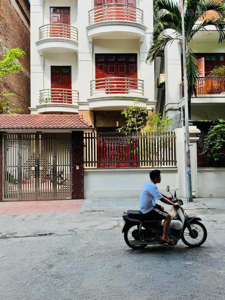 Bán gấp biệt thự đơn lập 4 thoáng, kđt trung văn, nam từ liêm. 150m 4t, mt 8,8m, 4n giá 35,8 tỷ
