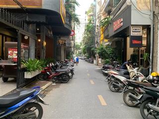 Phân lô 2 thoáng kinh doanh, ô tô tránh, thái hà, đống đa. 64m 6t mt 5,6m, 5n, giá 34,6 tỷ (tl)