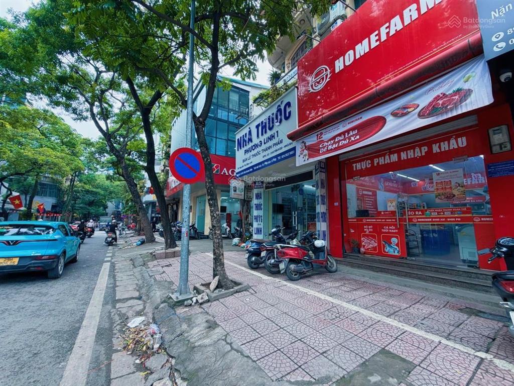 Bán nhà mặt phố quận đống đa, ở và kinh doanh . 55m 5t mt 3,9m , 5n giá 31,5 tỷ ( có tl)