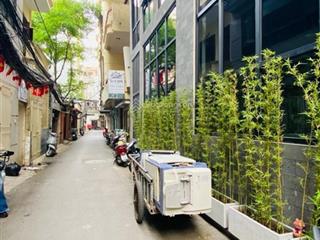 Bán gấp lô góc , phân lô kinh doanh phố thái hà, đống đa. 65m 5t mt chính 5m 4n giá 31,3 tỷ ( tl)