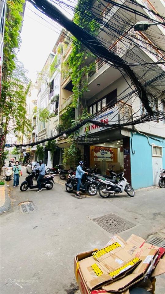 Bán gấp lô góc , phân lô kinh doanh phố thái hà, đống đa. 65m 5t mt chính 5m 4n giá 31,3 tỷ ( tl)