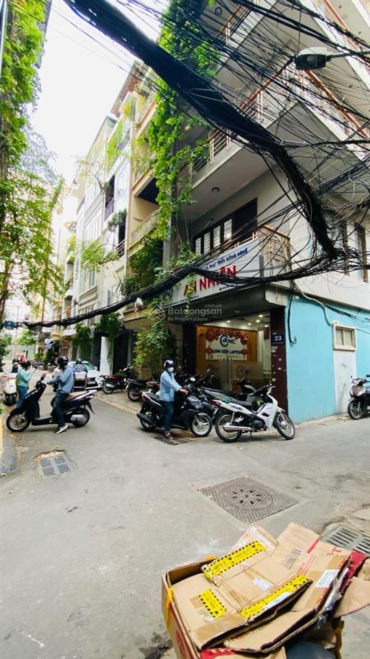 Bán gấp lô góc , phân lô kinh doanh phố thái hà, đống đa. 65m 5t mt chính 5m 4n giá 31,3 tỷ ( tl)