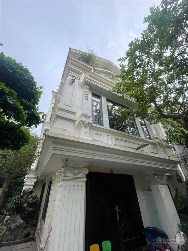 Bán gấp biệt thự đẹp kđt văn phú, hà đông. 211m 4t mt 11m, 6n, giá 35,5 tỷ (có tl)
