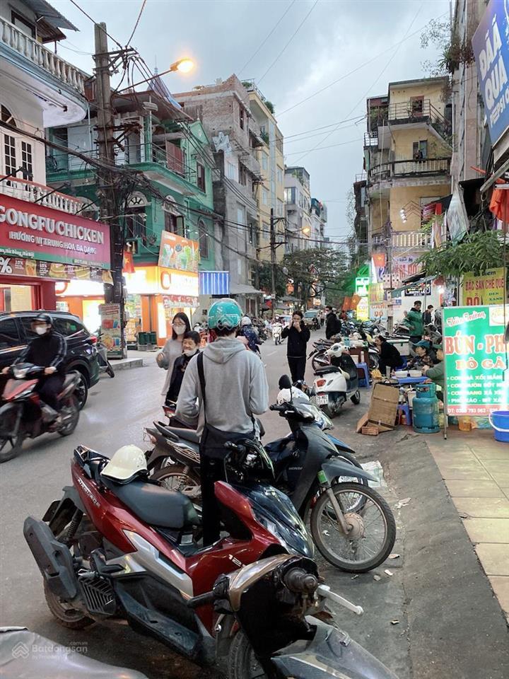 Hàng hiếm, lô góc kinh doanh, mặt phố ao sen, hà đông. 108m 3t mt 6m (phù hợp xây tòa vp) 34 tỷ.