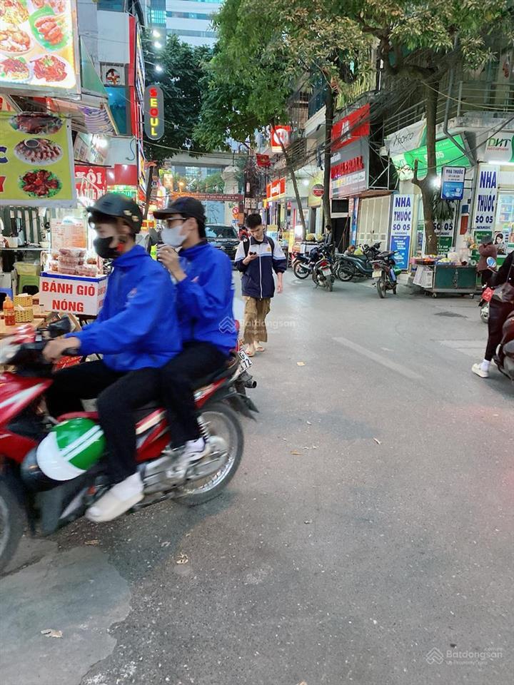 Hàng hiếm, lô góc kinh doanh, mặt phố ao sen, hà đông. 108m 3t mt 6m (phù hợp xây tòa vp) 34 tỷ.