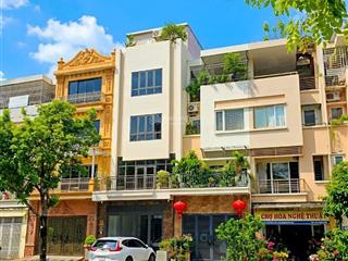Liền kề 2 thoáng đẹp kđt văn phú, hà đông. 110m, 5t, mt 5,32m, 4n, thang máy, giá 25,8 tỷ.