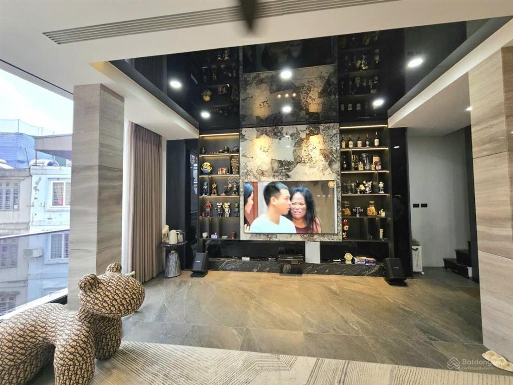 Siêu hiếm! nhà phố đào tấn, ba đình. lô góc, ô tô, thang máy. 60m 6t mt 5,8m 4n, giá 27,2 tỷ