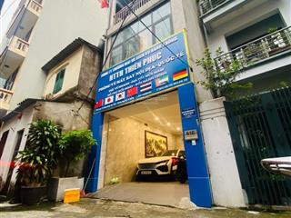 Bán gấp phân lô ô tô ngủ trong nhà, phố hoàng hoa thám, ba đình. 70m 5t mt 4,4m 5n, giá 23 tỷ