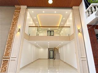 Nhà mới, phân lô, thang máy, phố kim mã, ba đình. 63m 8t mt 4,8m, 6n, giá 26,8 tỷ (tl)