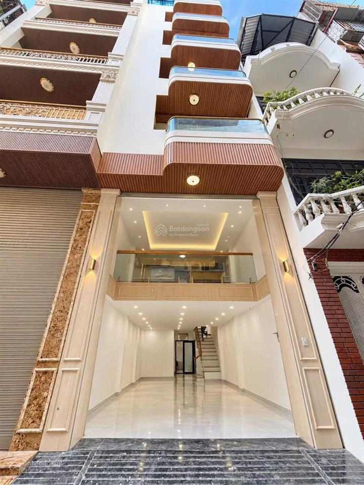 Nhà mới, phân lô, thang máy, phố kim mã, ba đình. 63m 8t mt 4,8m, 6n, giá 26,8 tỷ (tl)
