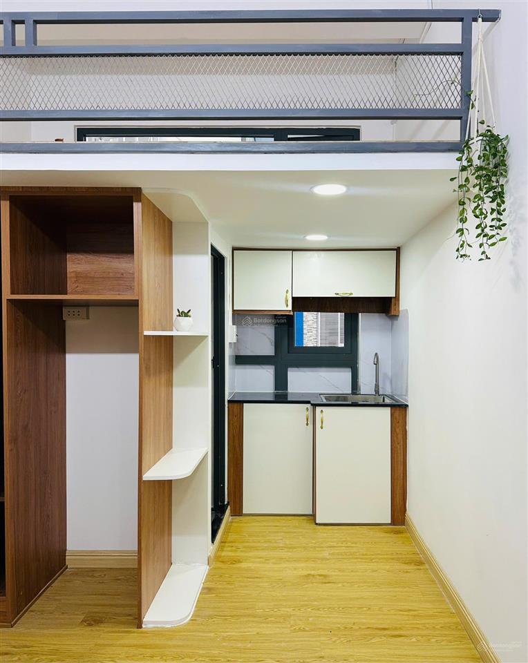 Tòa nhà 60 chdv full nội thất thu nhập 250 tr/tháng hẻm xh dương quảng hàm gò vấp, gần đh văn lang