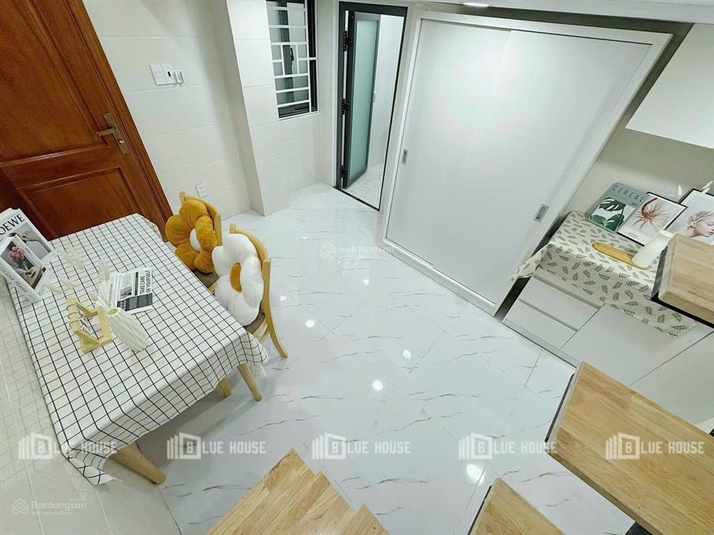 Bán gấp toà 50 chdv đường phan huy ích, p15 tân bình, cực kỳ cao cấp, thu nhập 240tr/tháng