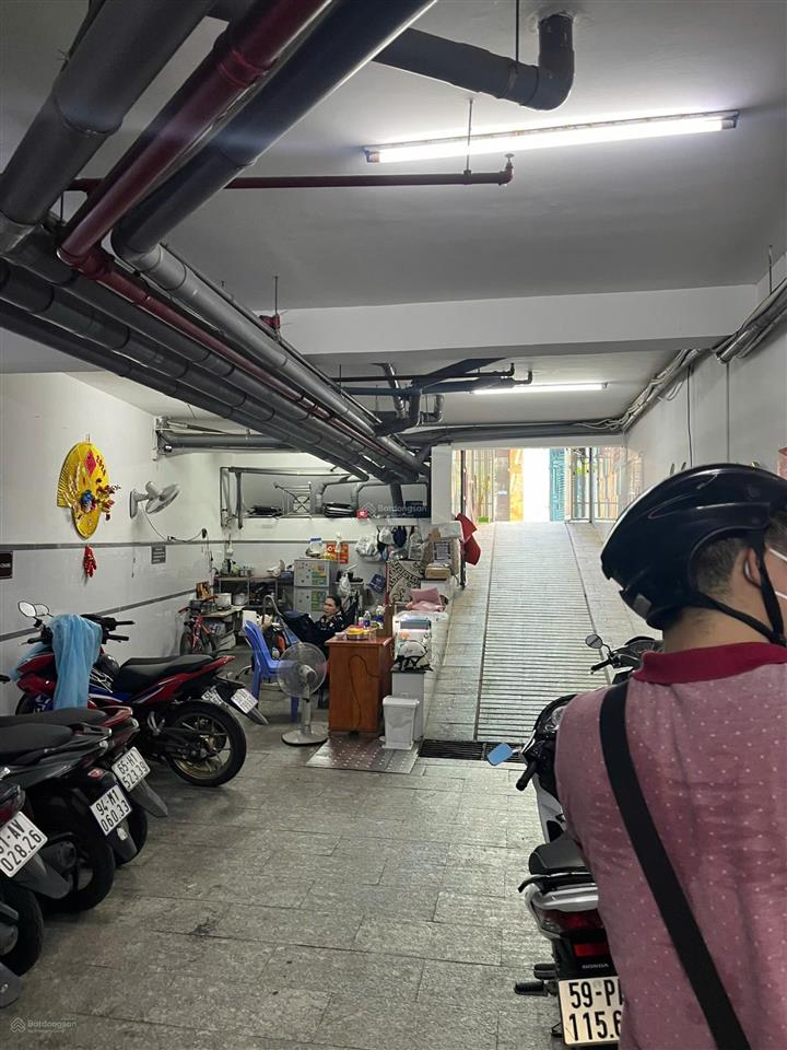 Bán gấp toà 50 chdv đường phan huy ích, p15 tân bình, cực kỳ cao cấp, thu nhập 240tr/tháng