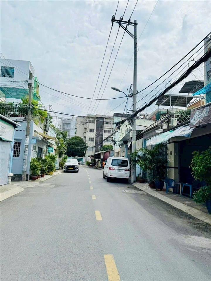 Khuôn nhà quá đẹp 7 x 13m cn 80m2 hẻm 6m lê đức thọ gò vấp. gần tttm, gần công viên gò vấp.