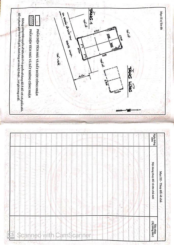 Khuôn nhà quá đẹp 7 x 13m cn 80m2 hẻm 6m lê đức thọ gò vấp. gần tttm, gần công viên gò vấp.