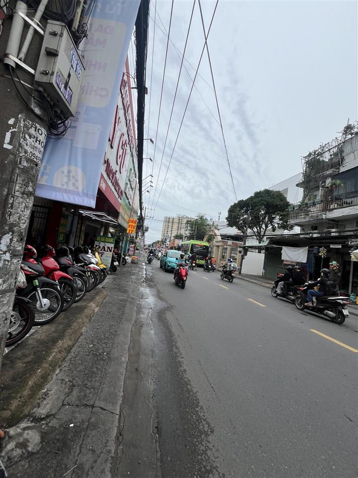 Bán 1030m2 vuông a4 mt vườn lài apđ. đường 2 chiều thông thoáng tiện kinh doanh mọi ngành nghề
