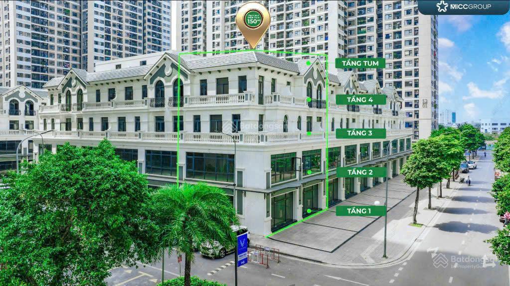 Hàng hiếm chính thức lên sóng  cơ hội booking shop tmdv đẹp nhất vinhomes smart city