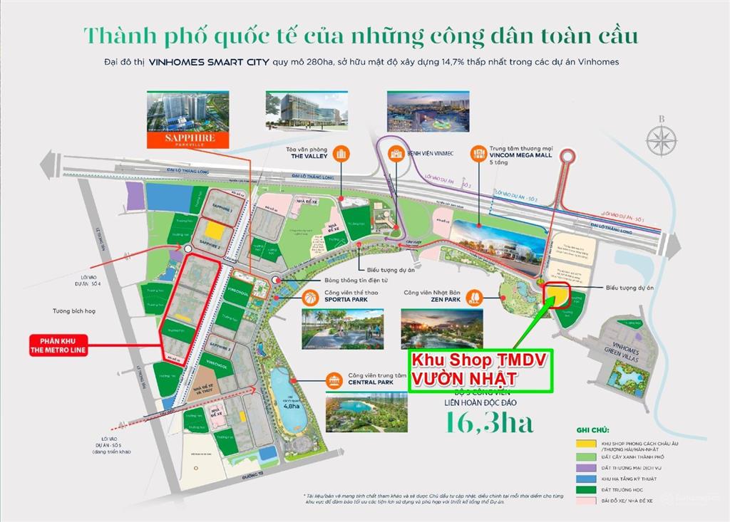 Hàng hiếm chính thức lên sóng  cơ hội booking shop tmdv đẹp nhất vinhomes smart city