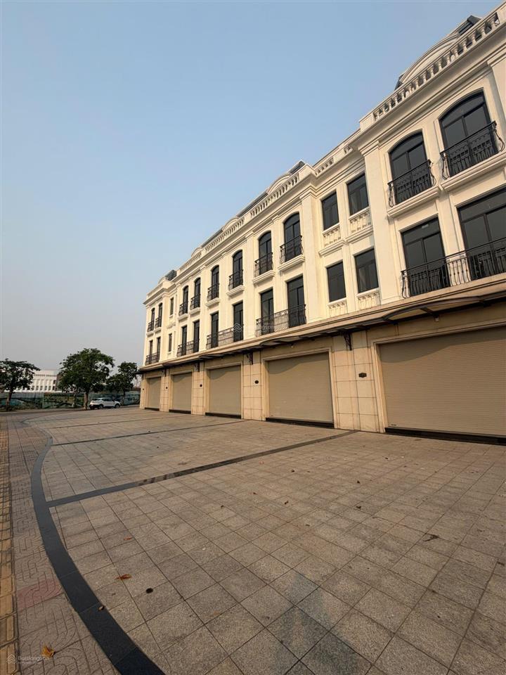 Hàng hiếm chính thức lên sóng  cơ hội booking shop tmdv đẹp nhất vinhomes smart city