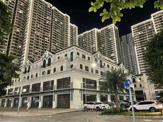 Hàng hiếm chính thức lên sóng  cơ hội booking shop tmdv đẹp nhất vinhomes smart city