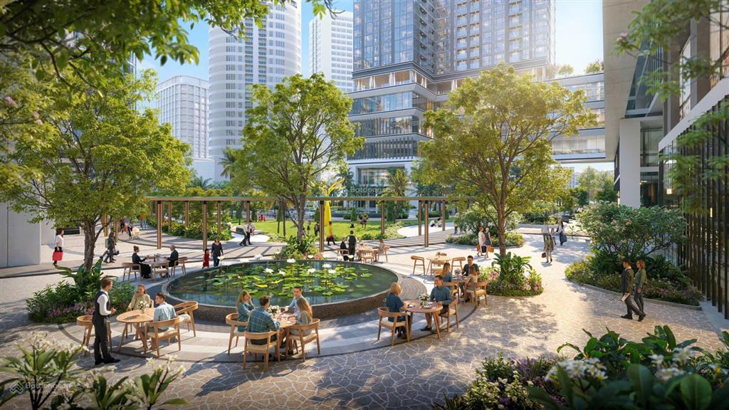 Duy nhất căn 1pn+1 sun cầu giấy view thoáng trần quốc vượng giá 8,2 tỷ 50m2. vay 70% miễn gốc lãi