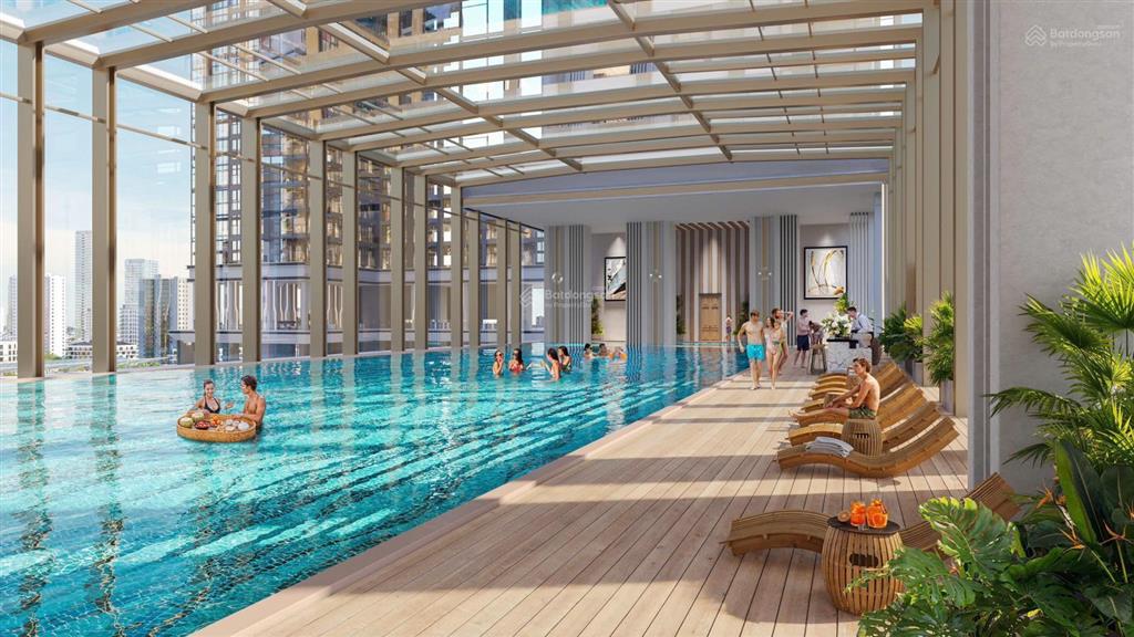 Duy nhất căn 1pn+1 sun cầu giấy view thoáng trần quốc vượng giá 8,2 tỷ 50m2. vay 70% miễn gốc lãi