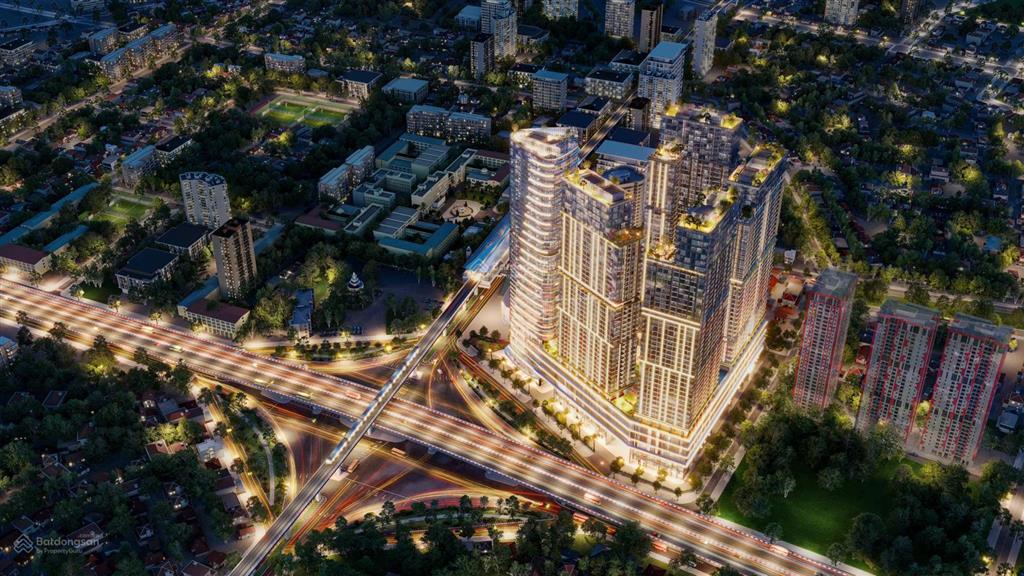 Bán căn hộ cao cấp sun cầu giấy 2pn tầng trung view thoáng giá chỉ 9,5 tỷ đối diện đh quốc gia