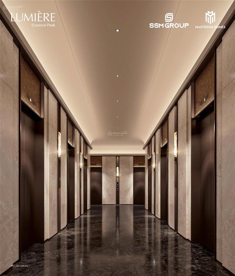 Kiệt tác cuối lumiere cổ loa 3pn thang riêng view sông hồ, triển lãm, cầu xem pháo hoa từ 12,8 tỷ